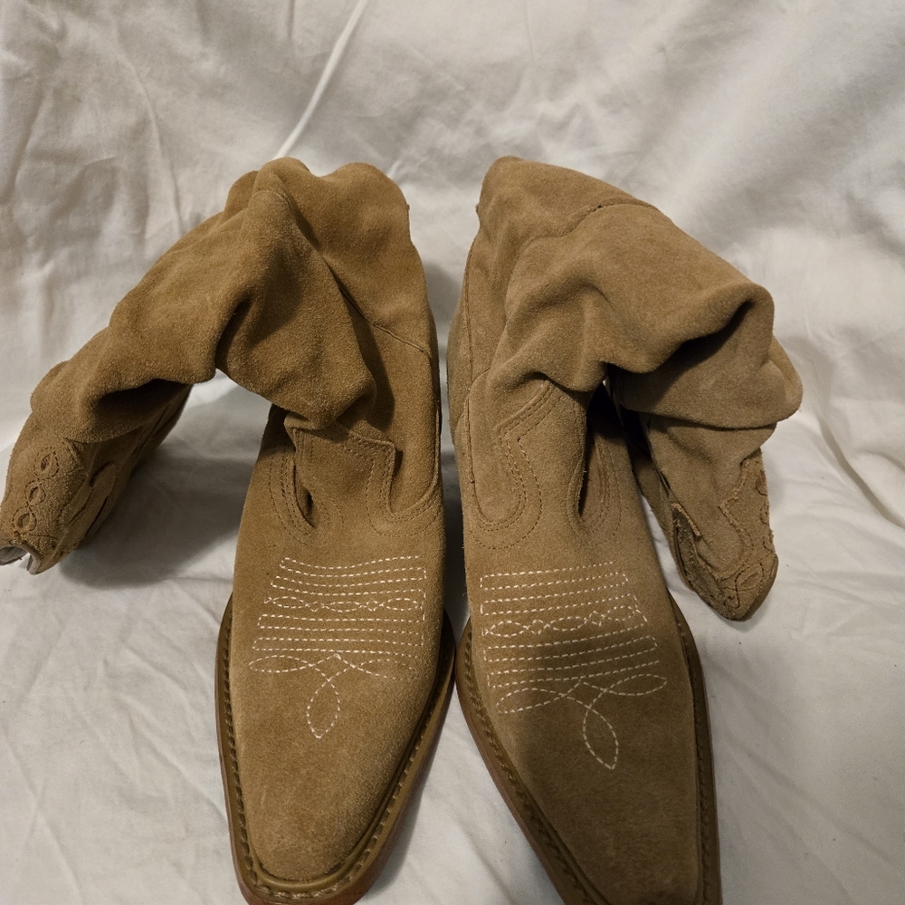 Steve Madden Boots Size 5 1/2